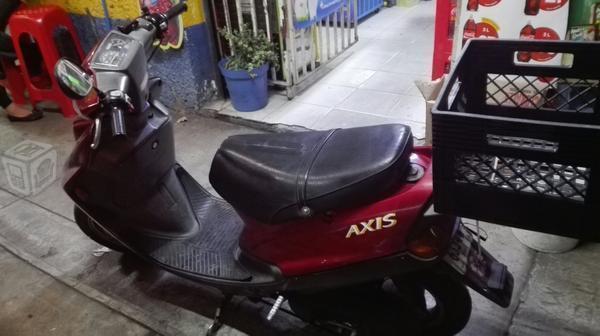 Yamaha axis 100cc -01