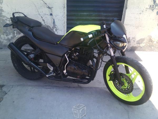 Exelente rt 200cc -09