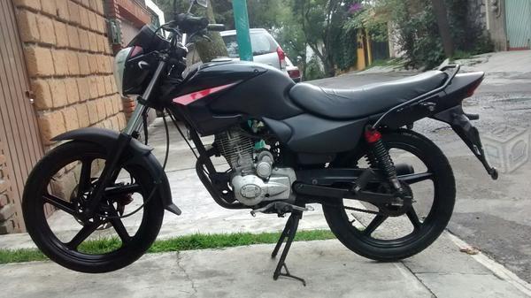 Motocicleta Ft150gt excelente -12