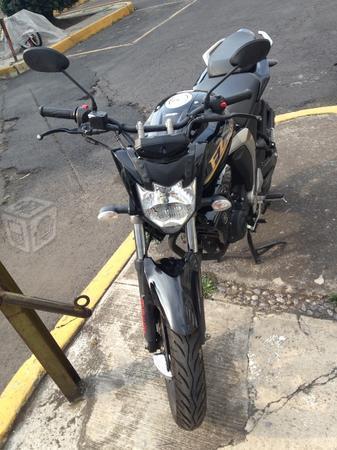 Yamaha fz 2.0 2016 con seguro -16