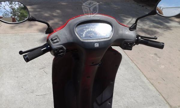 Honda activa funcionando perfectamente -02