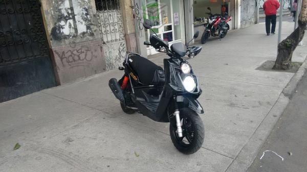 Yamaha Bws 125 -13