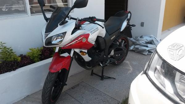 Yamaha Fazer 150 -15