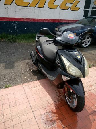 Italika gts 175cc semiueva -15