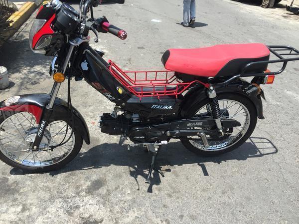 Moto italika st90 -13