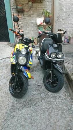 Yamaha bws motard