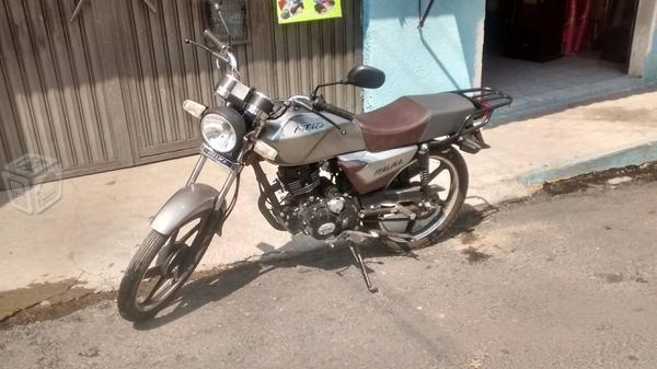 Moto de Trabajo Ft 125 -13