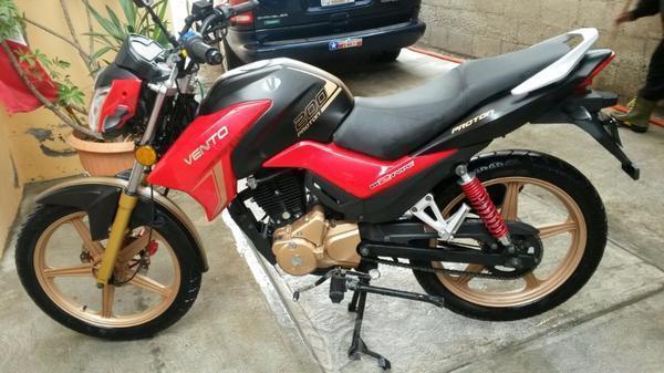 Moto vento . 200cc cambio x motoneta -16