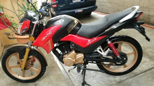 Moto vento . 200cc cambio x motoneta -16