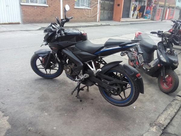 Pulsar 200 ns -16