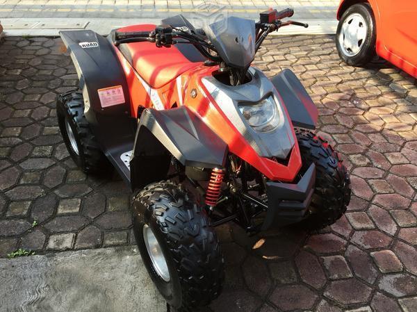 Vento Avalanche ATV -10