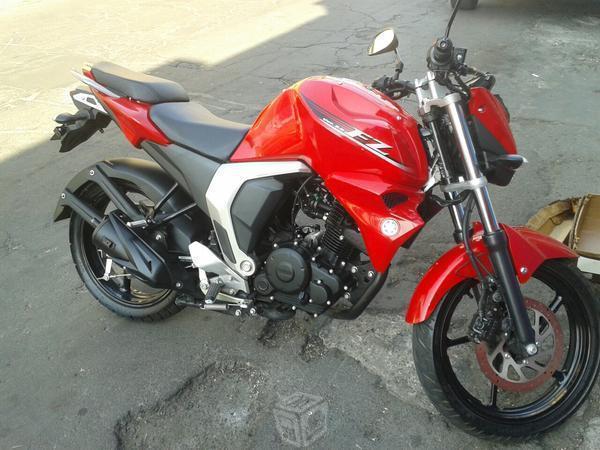 Fz 2.0 practicamente nueva -16