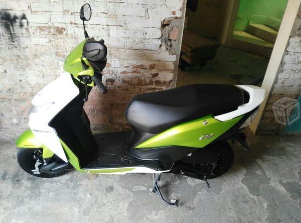 Honda dio -16