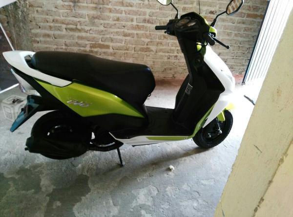 Honda dio -16