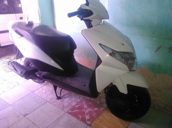 Moto honda -13