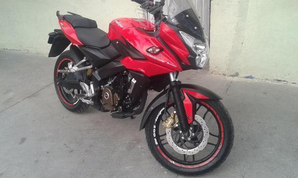 Pulsar as 200 reestrenala -16