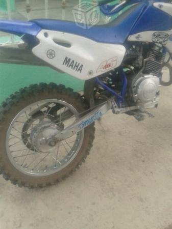 Yamaha 125 -06