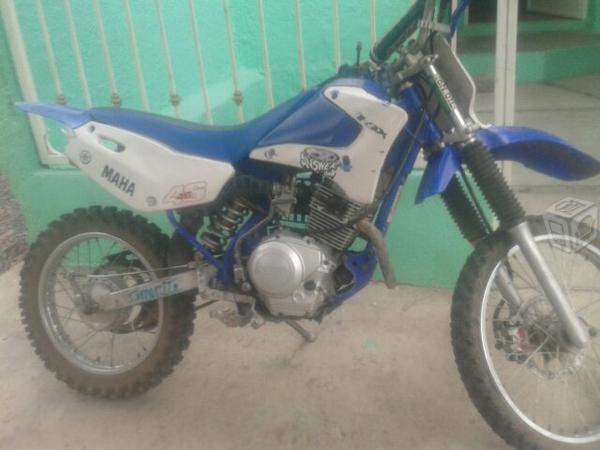 Yamaha 125 -06