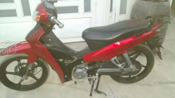 Yamaha crypton a tratar -14