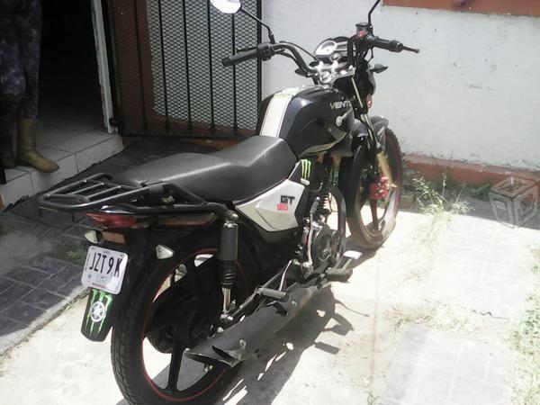 Pongo ala venta moto seminueva vento urban 150 -16