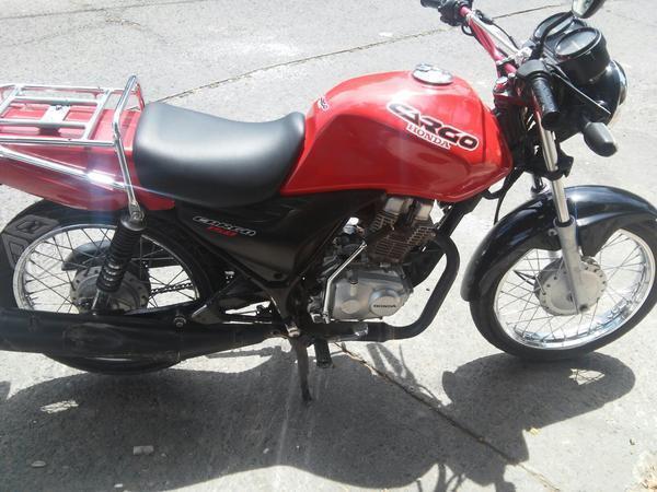 Honda cargo 150 -13