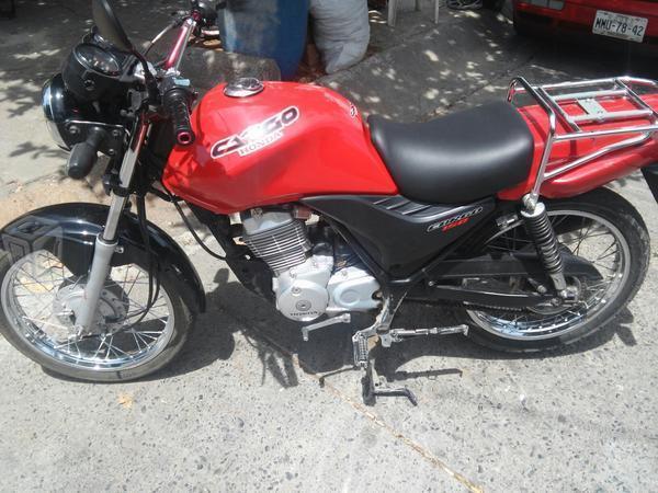 Honda cargo 150 -13