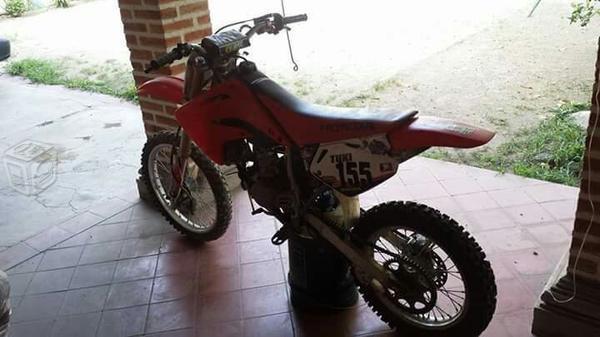 Motocross honda -07