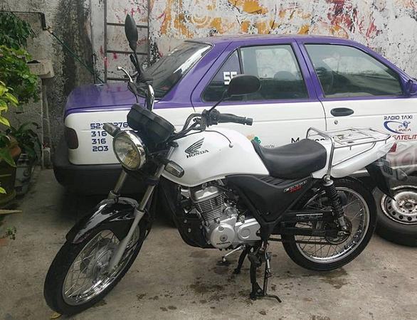 HONDA CARGO 150cc FACTURA ORIGINAL -13