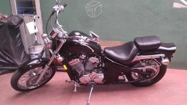 Honda Shadow Chopper -01