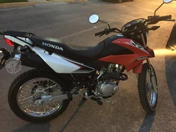 Reestrena XR150 -15