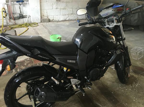 Yamaha Fz16 en buenas condiciones -13