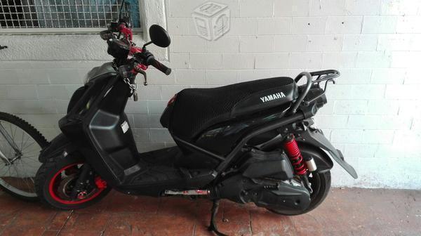 Yamaha viwis 125 motard -14