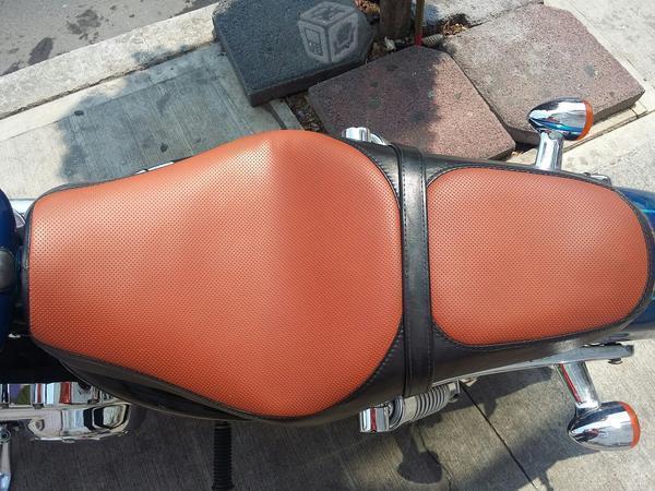 Asiento HARLEY sportster cambio x individual -16