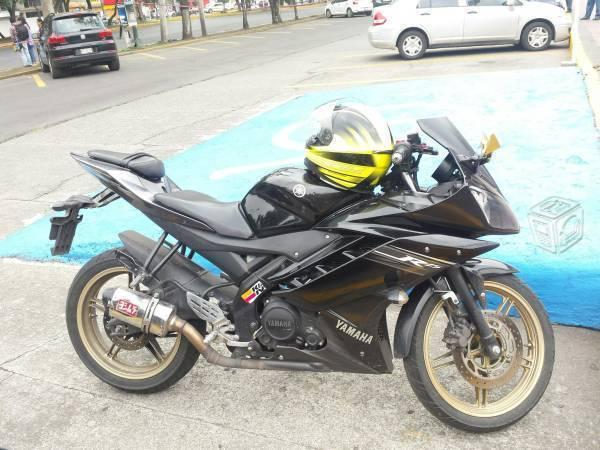 Excelente yamaha r15