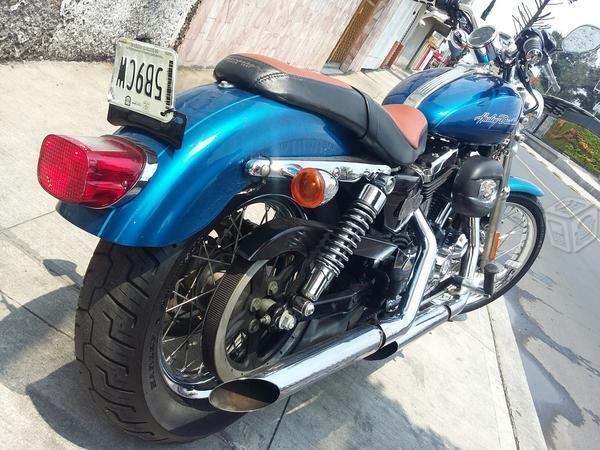 Harley Sportster 1200 -06