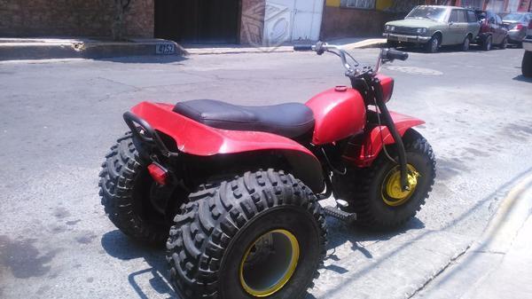 Trimoto Honda 4 velocidades -87