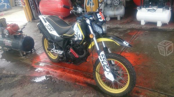 Motoneta motocross salto dm DM -14