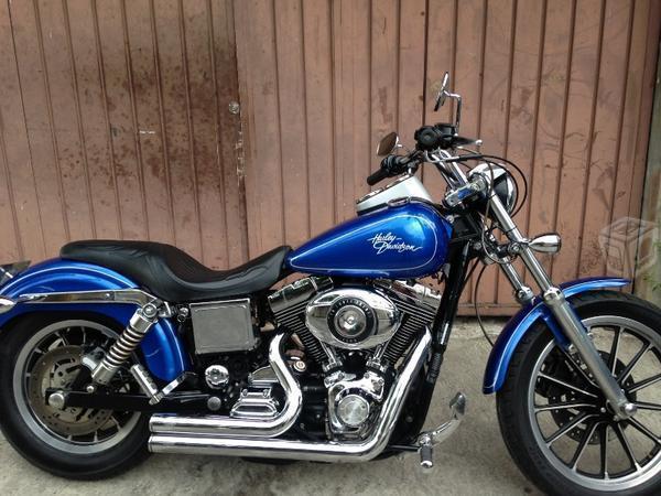 DYNA low rider Fxdl 1450cc -03