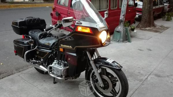 Honda gold wing enterita -81