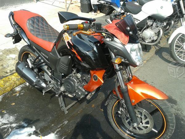 Yamaha FZ 16s muy buen estado v/c -13