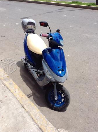 Motonetita 50cc p/c motopequeña -06