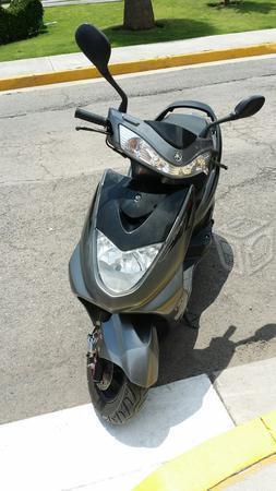Yamaha sygnus 125 cc -14