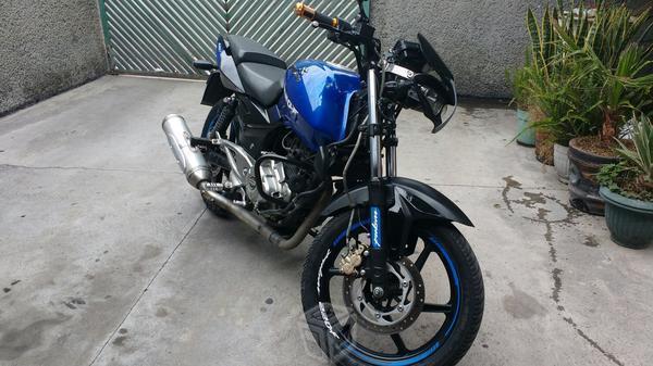 Excelente pulsar 220cc -12