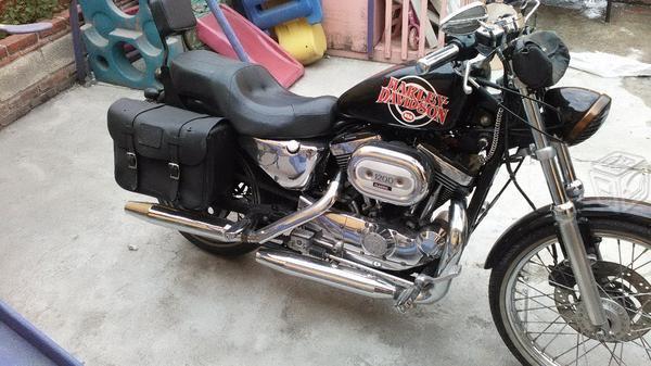 Harley davidson sportster motor 1200 -00