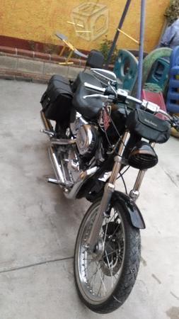Harley davidson sportster motor 1200 -00