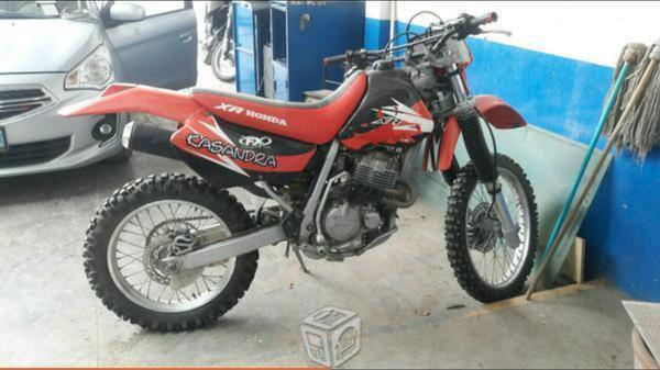 Honda Cross 400cc -01