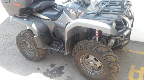 Yamaha Grizzly 660 -06