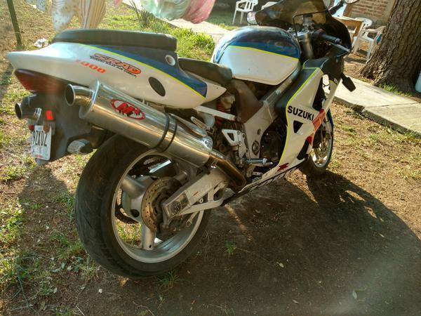 Suzuki gsx lt 1000cc -00