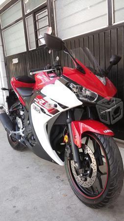 YAMAHA R3 IMPECABLE MOTOR 321c 930kms año 2016 -16