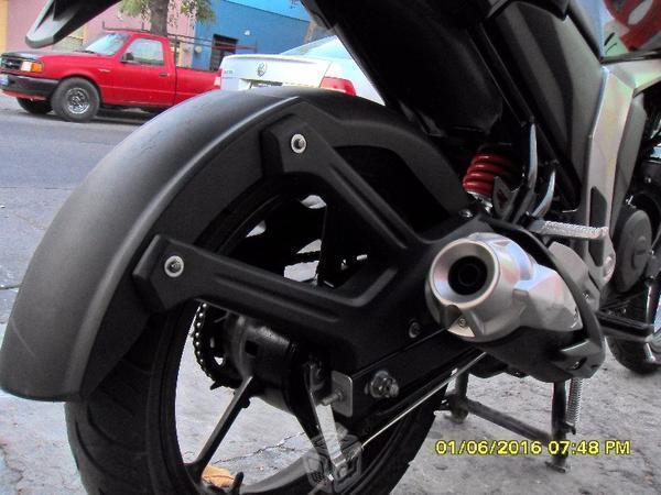 Yamaha fz 2.0 full injection placas todo pagado -16